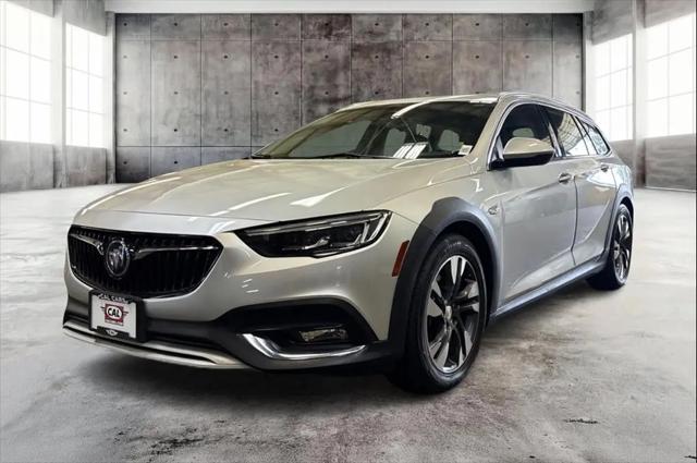 2018 Buick Regal TourX Essence for sale in Coeur d'Alene, ID
