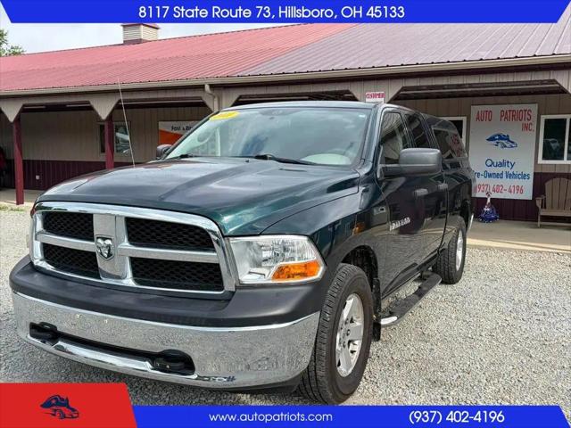 2011 Ram 1500 ST for sale near Hillsboro, OH