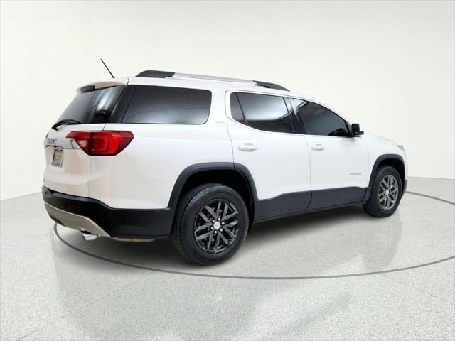 2017 GMC Acadia SLT-1