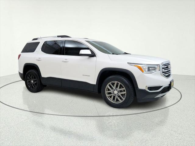 2017 GMC Acadia SLT-1