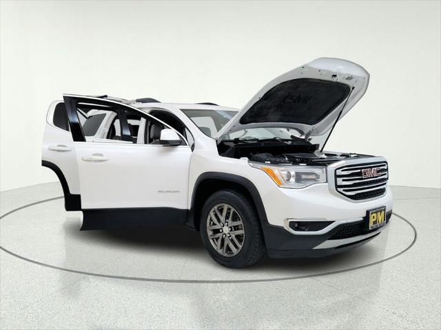 2017 GMC Acadia SLT-1