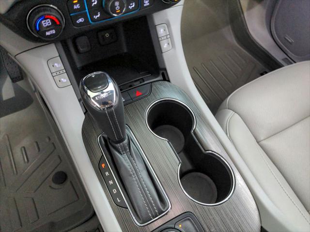 2017 GMC Acadia SLT-1