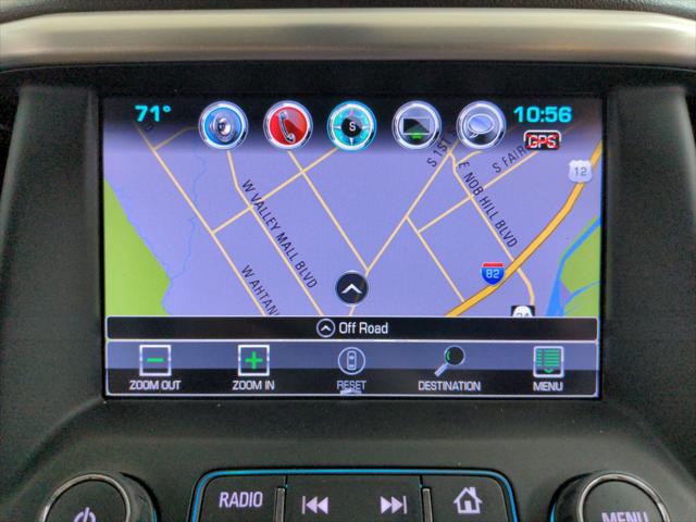 2017 GMC Acadia SLT-1
