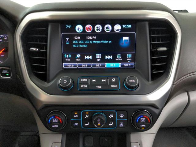 2017 GMC Acadia SLT-1