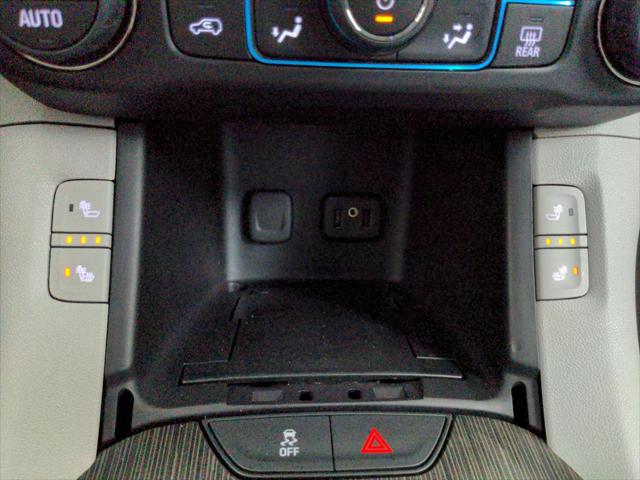 2017 GMC Acadia SLT-1
