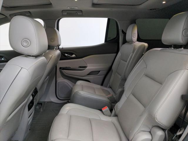 2017 GMC Acadia SLT-1
