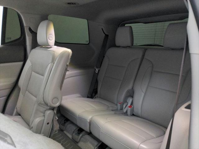 2017 GMC Acadia SLT-1