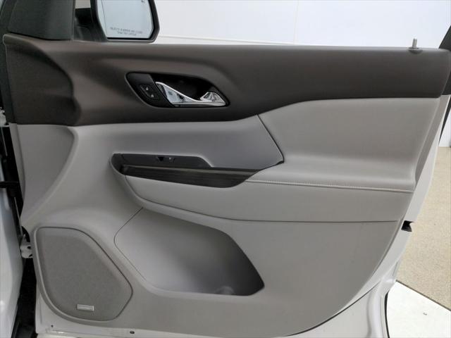2017 GMC Acadia SLT-1