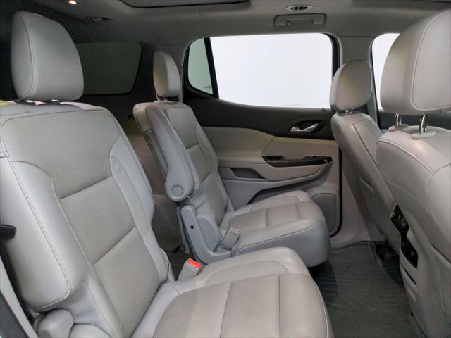 2017 GMC Acadia SLT-1