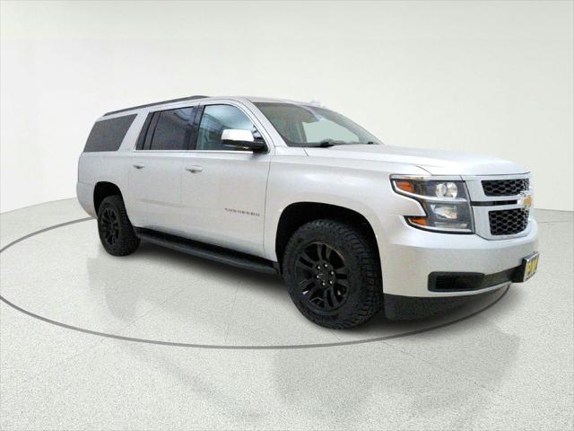 2020 Chevrolet Suburban 4WD LT for sale in Yakima, WA