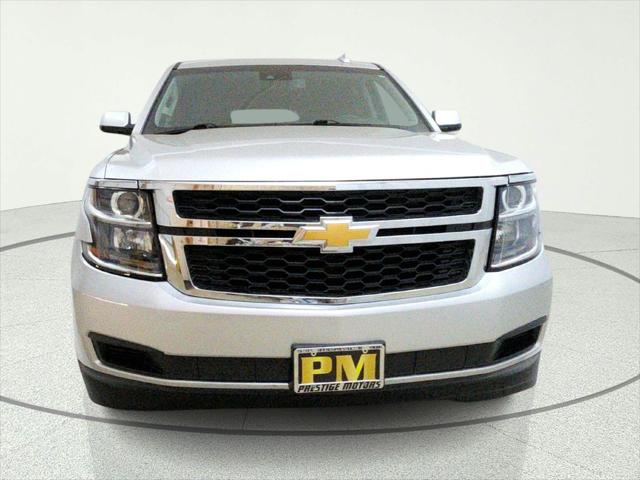 2020 Chevrolet Suburban 4WD LT