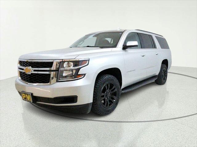 2020 Chevrolet Suburban 4WD LT