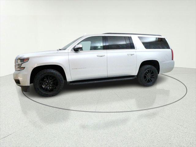 2020 Chevrolet Suburban 4WD LT