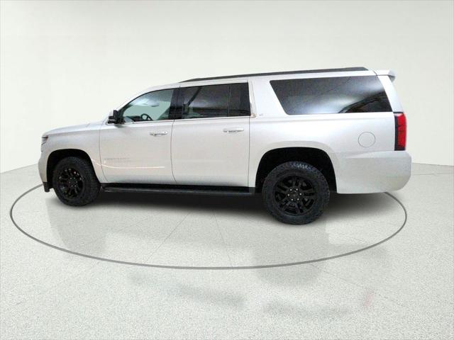 2020 Chevrolet Suburban 4WD LT