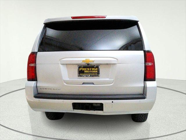 2020 Chevrolet Suburban 4WD LT