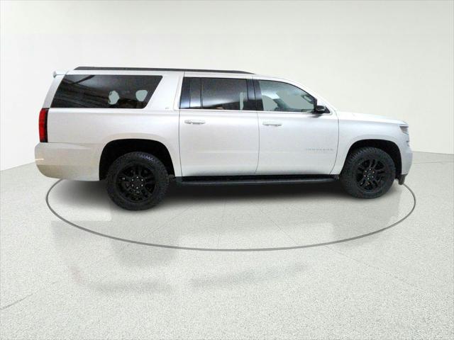 2020 Chevrolet Suburban 4WD LT