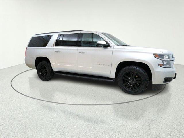 2020 Chevrolet Suburban 4WD LT