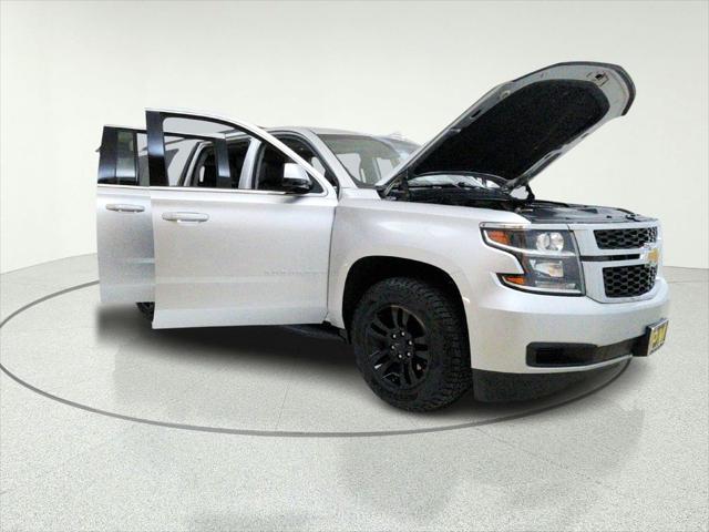 2020 Chevrolet Suburban 4WD LT
