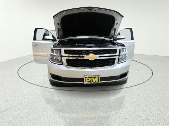 2020 Chevrolet Suburban 4WD LT