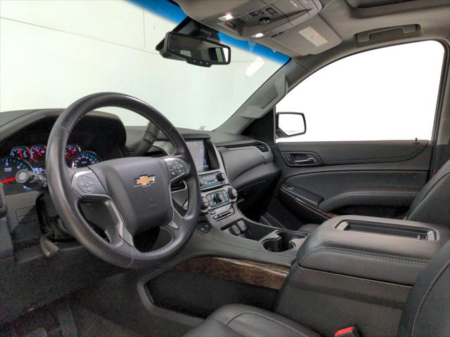 2020 Chevrolet Suburban 4WD LT