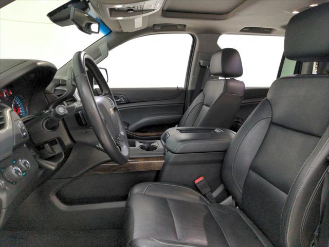 2020 Chevrolet Suburban 4WD LT