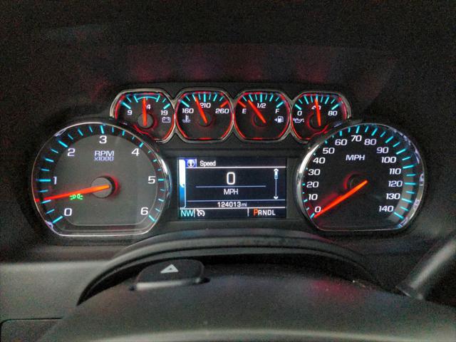 2020 Chevrolet Suburban 4WD LT