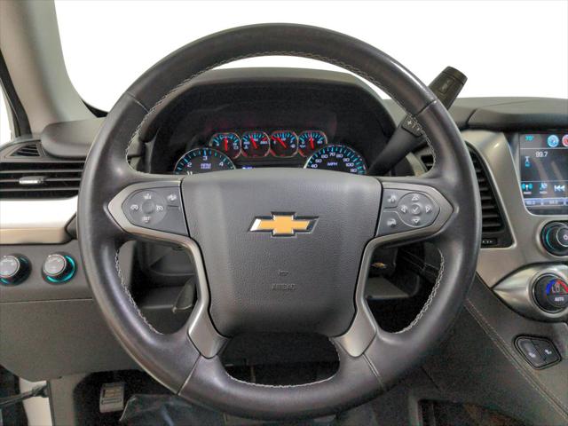 2020 Chevrolet Suburban 4WD LT