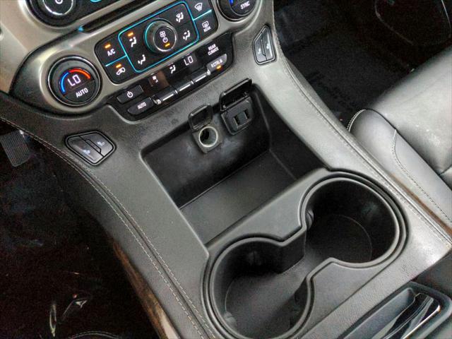 2020 Chevrolet Suburban 4WD LT