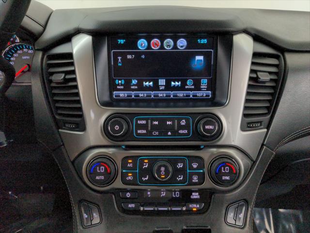 2020 Chevrolet Suburban 4WD LT