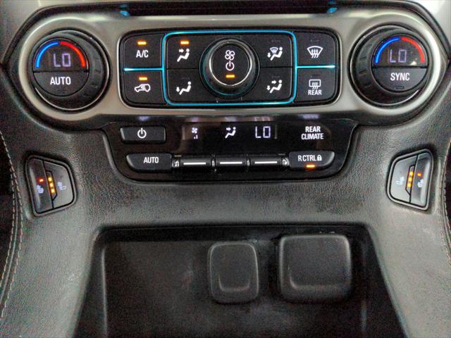 2020 Chevrolet Suburban 4WD LT
