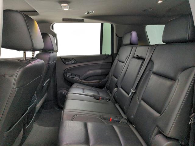 2020 Chevrolet Suburban 4WD LT