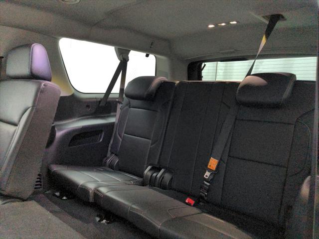 2020 Chevrolet Suburban 4WD LT