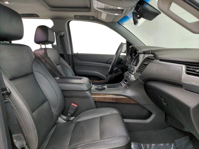 2020 Chevrolet Suburban 4WD LT