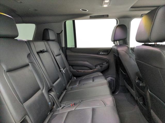 2020 Chevrolet Suburban 4WD LT