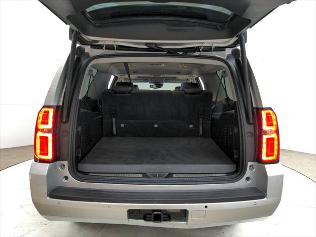 2020 Chevrolet Suburban 4WD LT