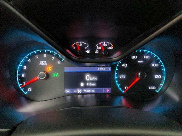 2021 Chevrolet Colorado 4WD Crew Cab Short Box Z71