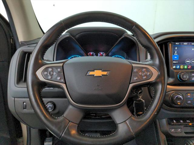 2021 Chevrolet Colorado 4WD Crew Cab Short Box Z71