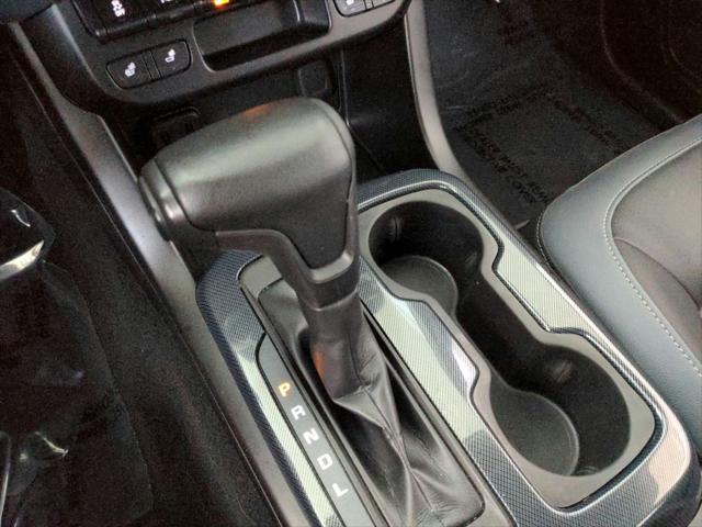 2021 Chevrolet Colorado 4WD Crew Cab Short Box Z71