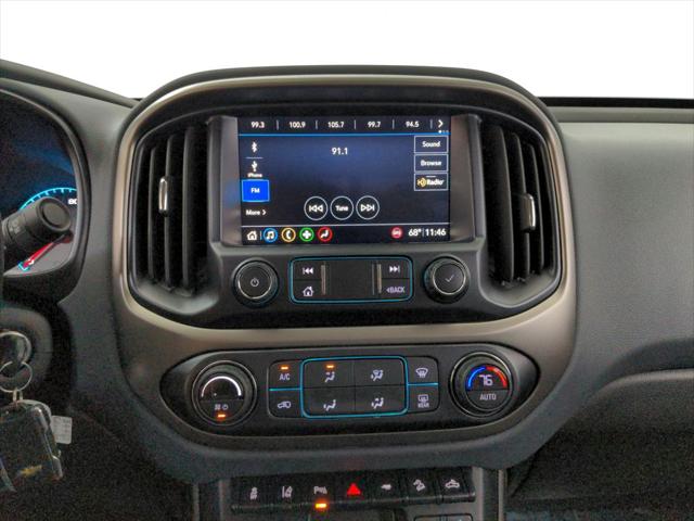 2021 Chevrolet Colorado 4WD Crew Cab Short Box Z71