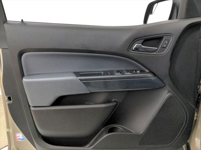 2021 Chevrolet Colorado 4WD Crew Cab Short Box Z71