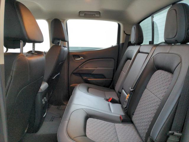 2021 Chevrolet Colorado 4WD Crew Cab Short Box Z71