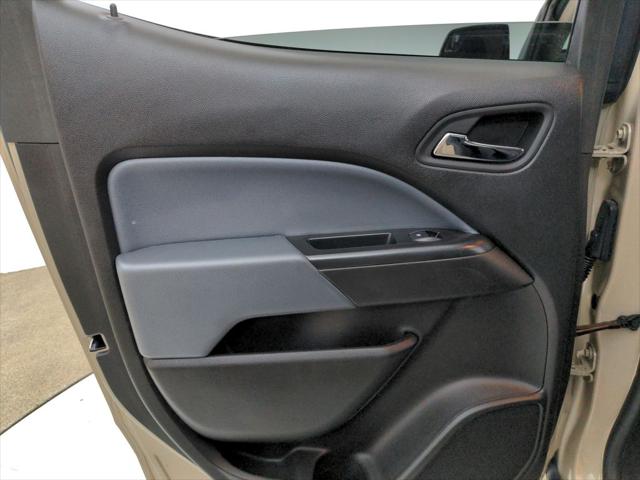2021 Chevrolet Colorado 4WD Crew Cab Short Box Z71