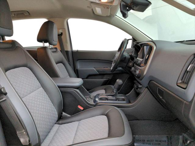 2021 Chevrolet Colorado 4WD Crew Cab Short Box Z71