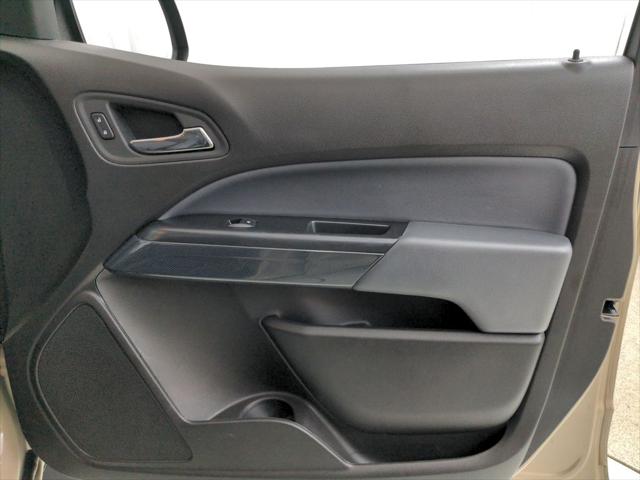 2021 Chevrolet Colorado 4WD Crew Cab Short Box Z71