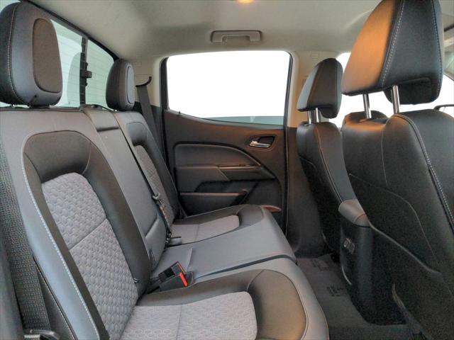 2021 Chevrolet Colorado 4WD Crew Cab Short Box Z71