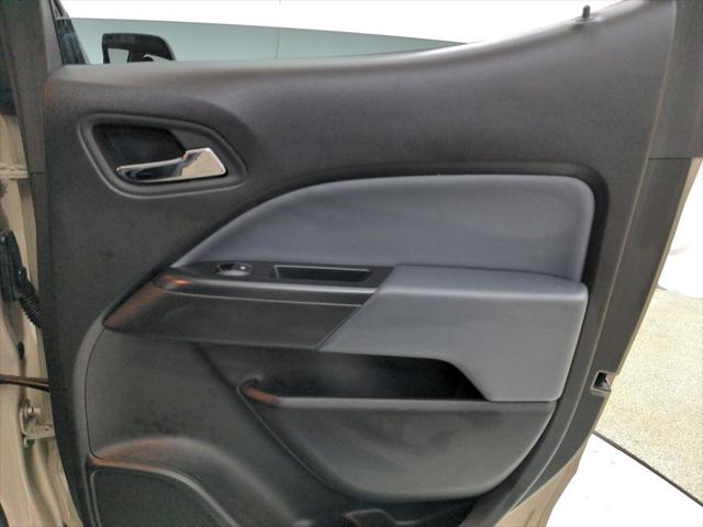 2021 Chevrolet Colorado 4WD Crew Cab Short Box Z71
