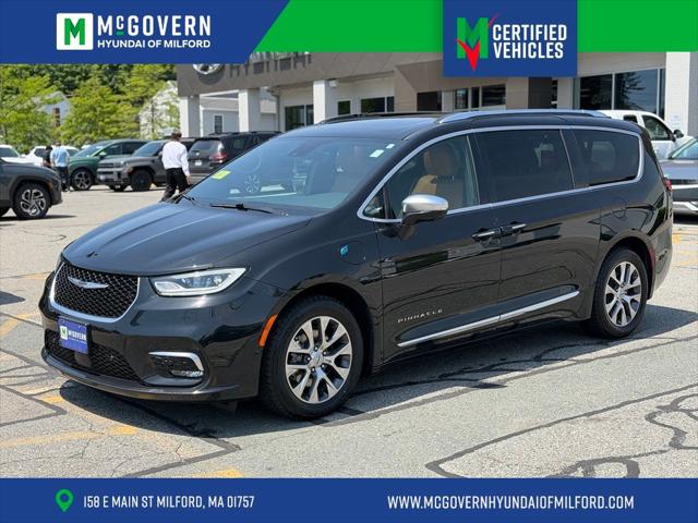 2022 Chrysler Pacifica Hybrid Pinnacle for sale in Milford, MA