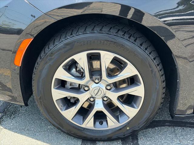 2022 Chrysler Pacifica Hybrid Pinnacle