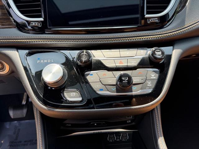 2022 Chrysler Pacifica Hybrid Pinnacle