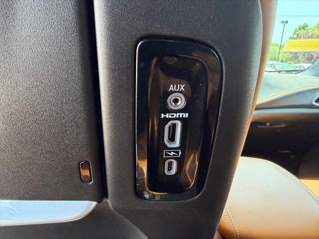 2022 Chrysler Pacifica Hybrid Pinnacle